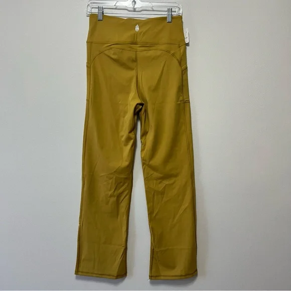 ❌SOLD ON DEPOP❌Free People Movement crossover flare leggings - Picture 3 of 6